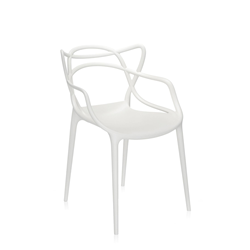 KARTELL set of 2 chairs MASTERS