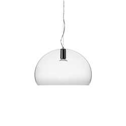 KARTELL pendant lamp SMALL FL/Y fly