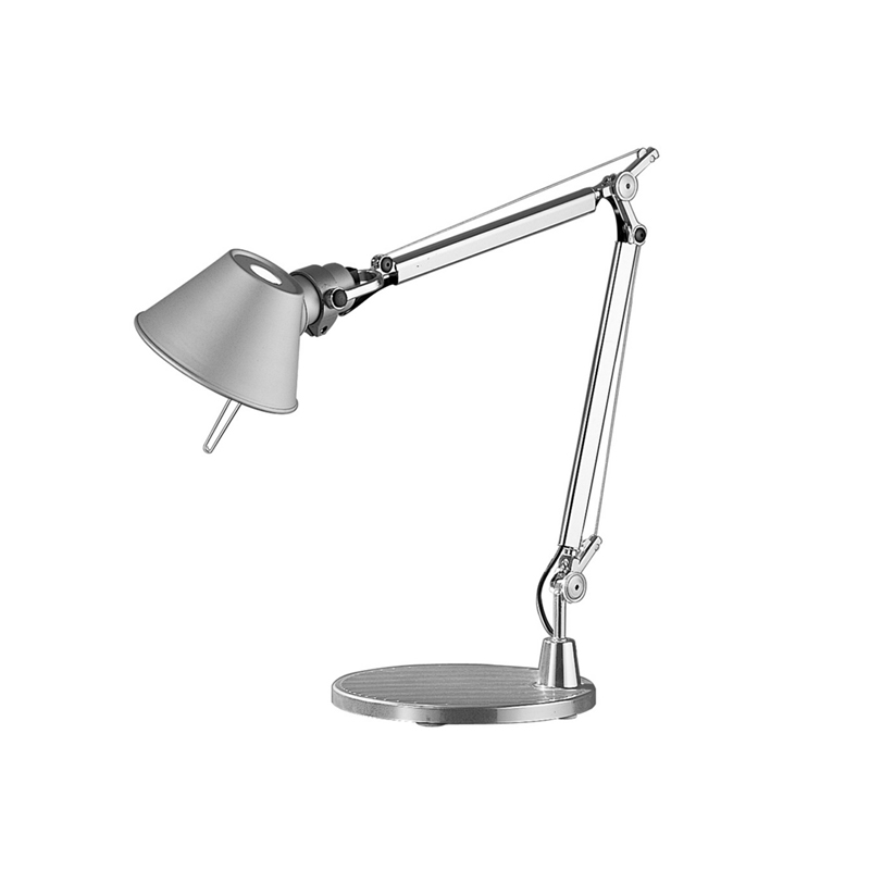 ARTEMIDE table lamp TOLOMEO MICRO steel) - MyAreaDesign.com
