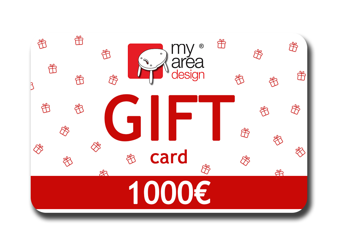 GIFT CARD 1000€ 