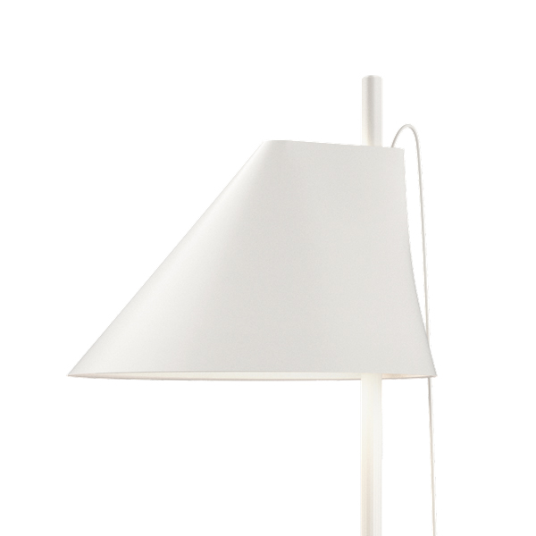 Yuh Floor Lamp White - Louis Poulsen - Buy online