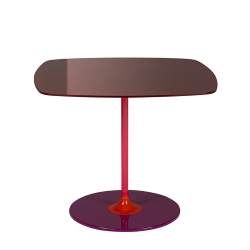 KARTELL side table THIERRY 50 x 50 cm