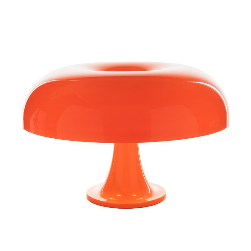 ARTEMIDE lampe de table NESSINO (Orange - Polycarbonate) 