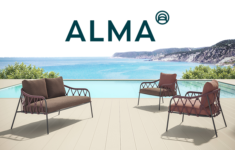 Alma Design in vendita online su MyAreaDesign