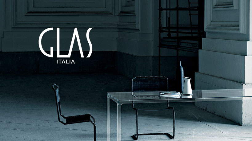 glas-italia in vendita online su MyAreaDesign