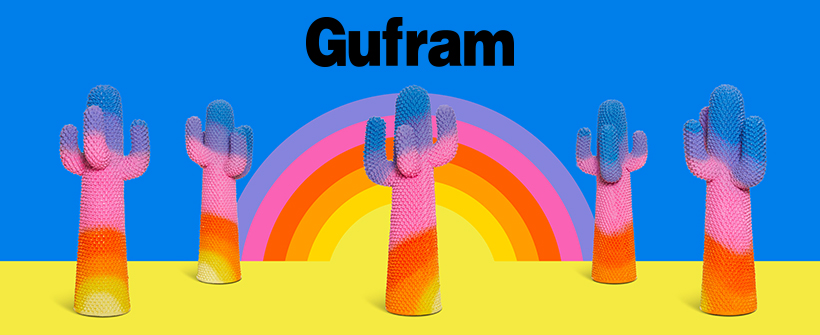 Gufram vendita online su MyAreaDesign