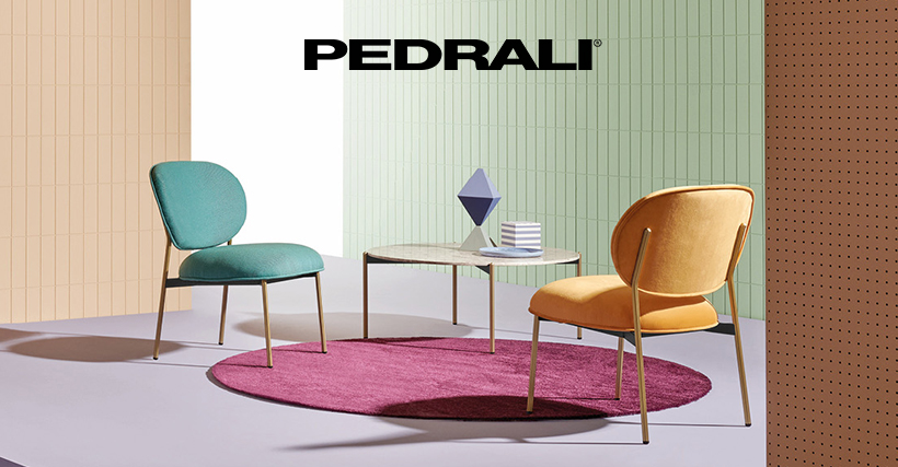 Pedrali in vendita online su MyAreaDesign