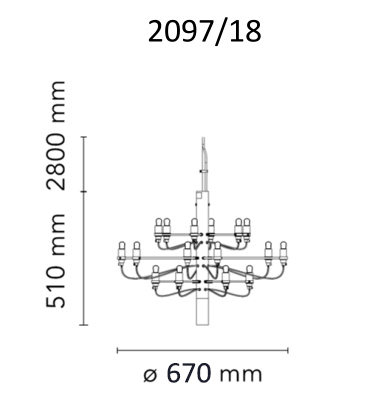 flos 2097/18