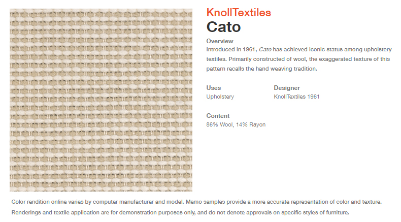 Knoll KN Collection