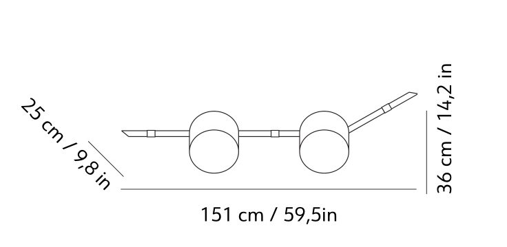 Kundalini sizes