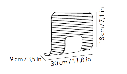 Kundalini sizes